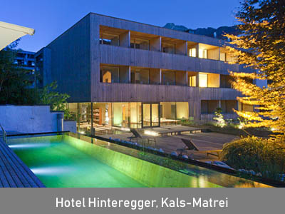 ubytovanie Hotel Hinteregger, Matrei im Osttirol