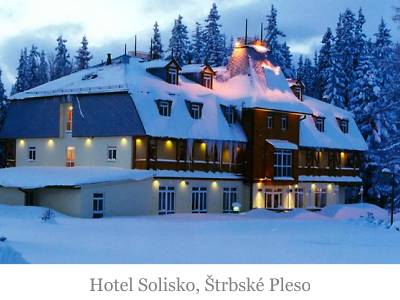 ubytovanie Hotel Solisko, trbsk Pleso
