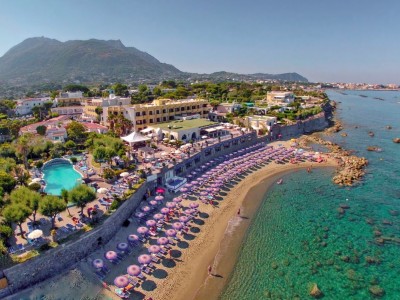 ubytovanie Hotel Terme Tritone - Forio, ostrov Ischia